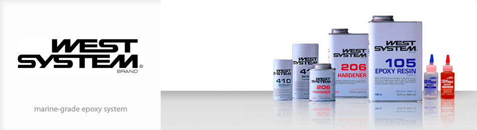 Apply as a reseller of West System marine grade epoxy. One of the premium brands distributed by East Marine in Thailand.